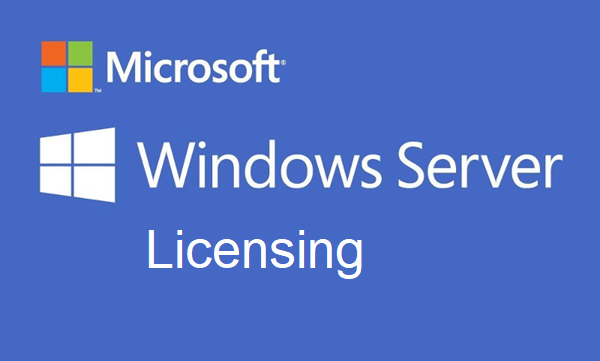 How To License Microsoft Windows Server